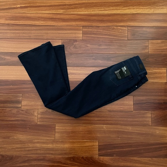 PAIGE JEANS DENIM FLARE DESIGNER 29 - Picture 3 of 4